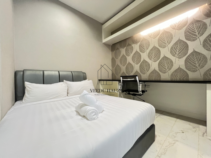 Two Bedroom Apartment