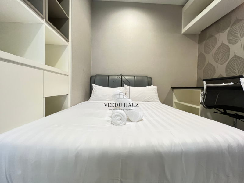 Two Bedroom Apartment