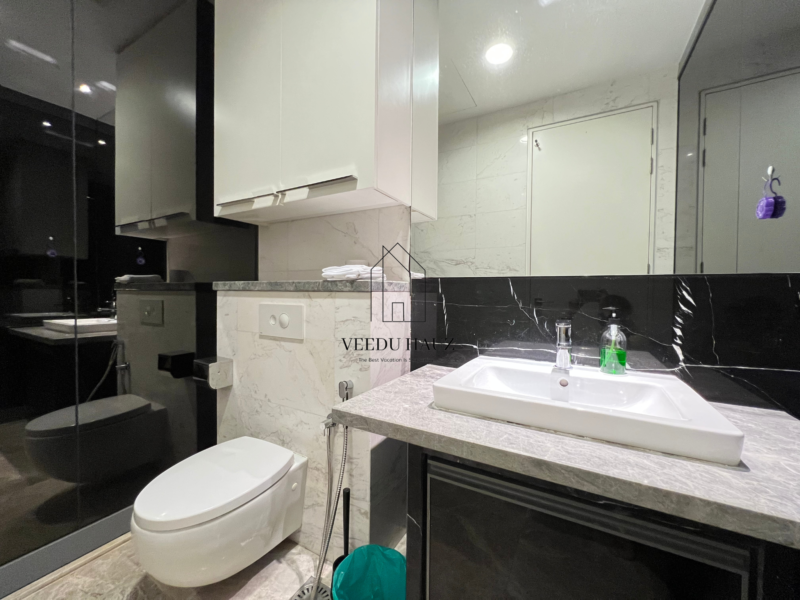 Two Bedroom Apartment