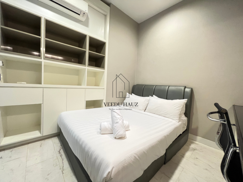 Two Bedroom Apartment