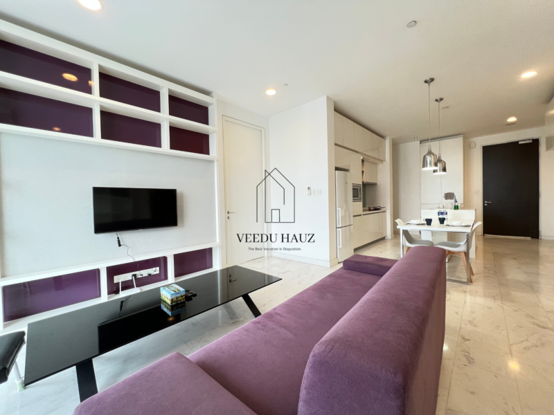 Two Bedroom Apartment