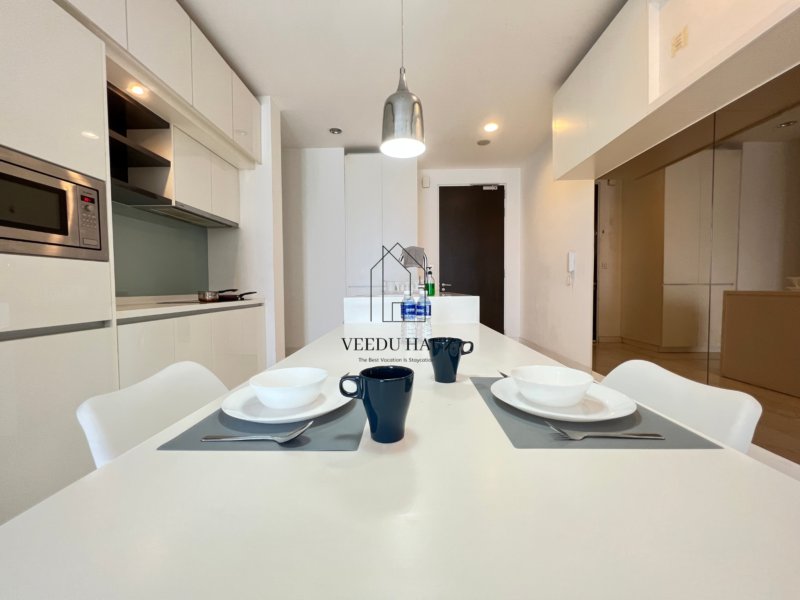 Two Bedroom Apartment
