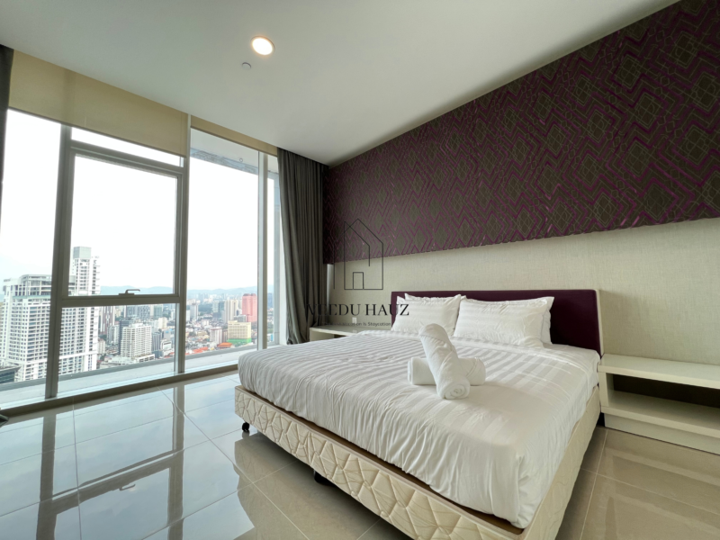 Two Bedroom Apartment