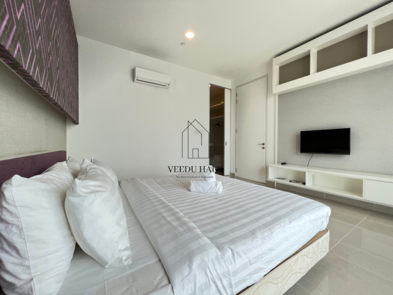 Two Bedroom Apartment
