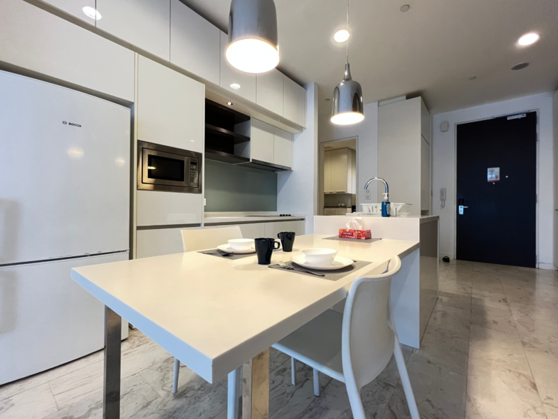 Premier Two Bedroom Apartment