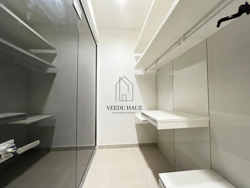Two Bedroom Apartment