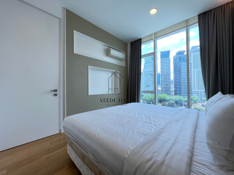 Deluxe One Bedroom Apartment