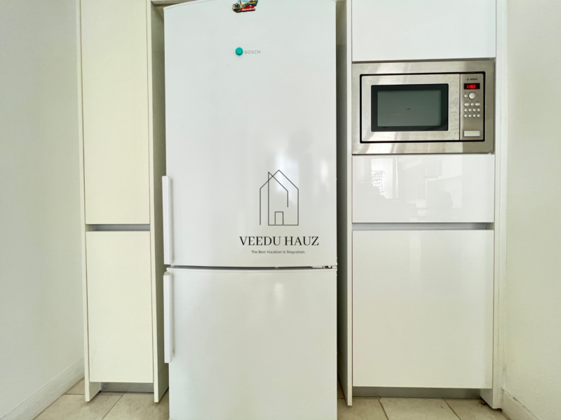 Deluxe One Bedroom Apartment
