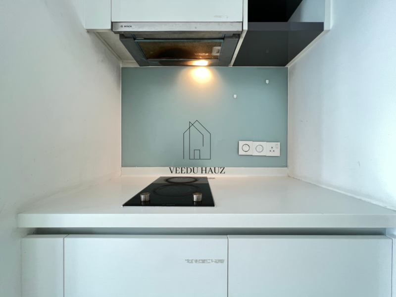 Deluxe One Bedroom Apartment