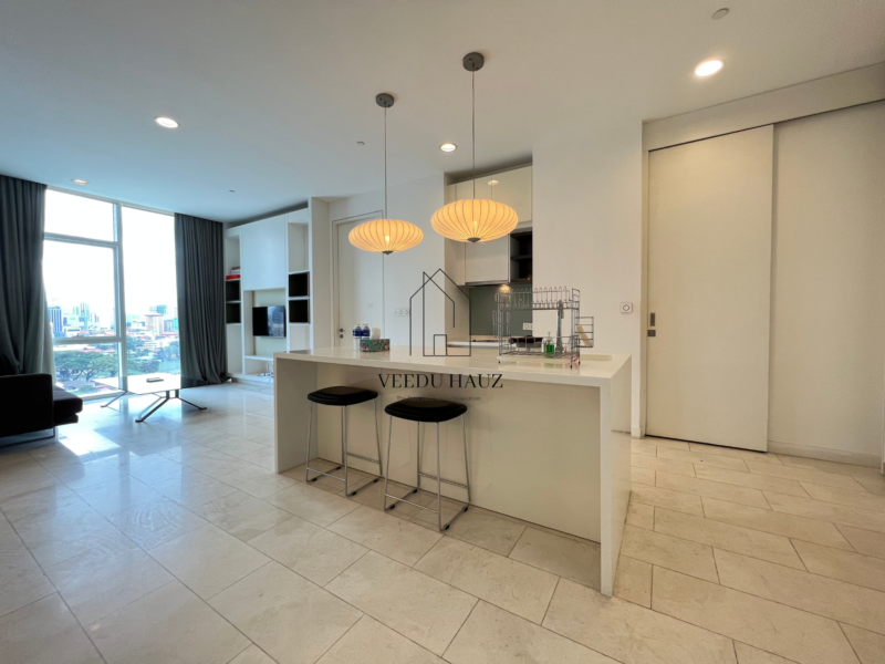 Deluxe One Bedroom Apartment