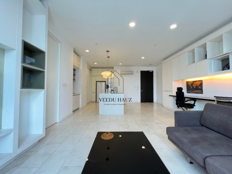 Deluxe One Bedroom Apartment