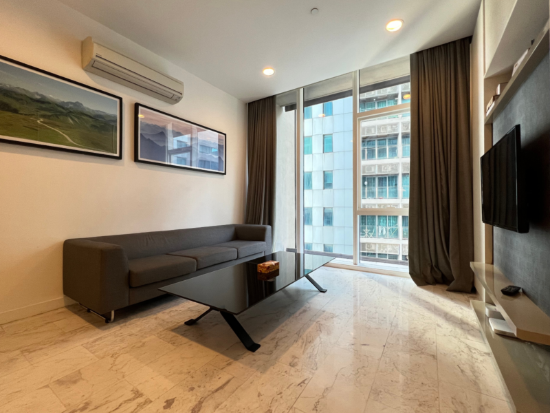 Premier Two Bedroom Apartment