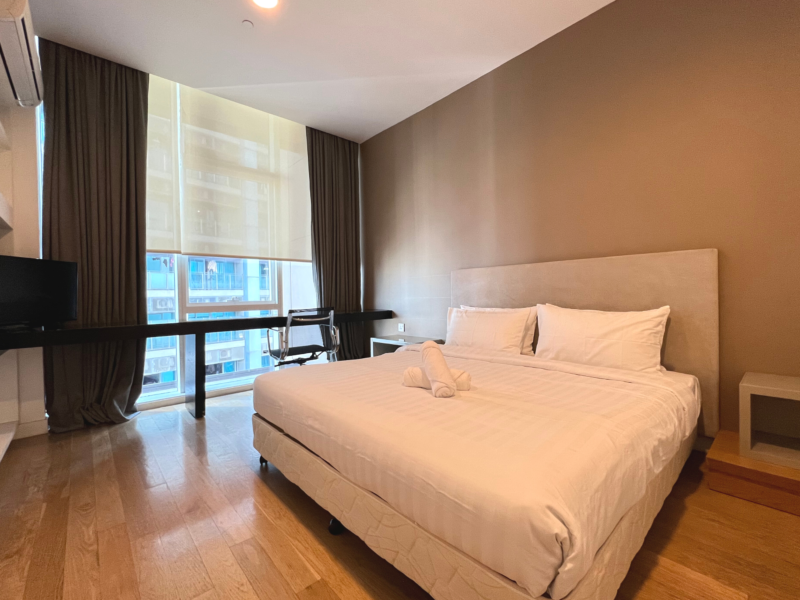 Premier Two Bedroom Apartment